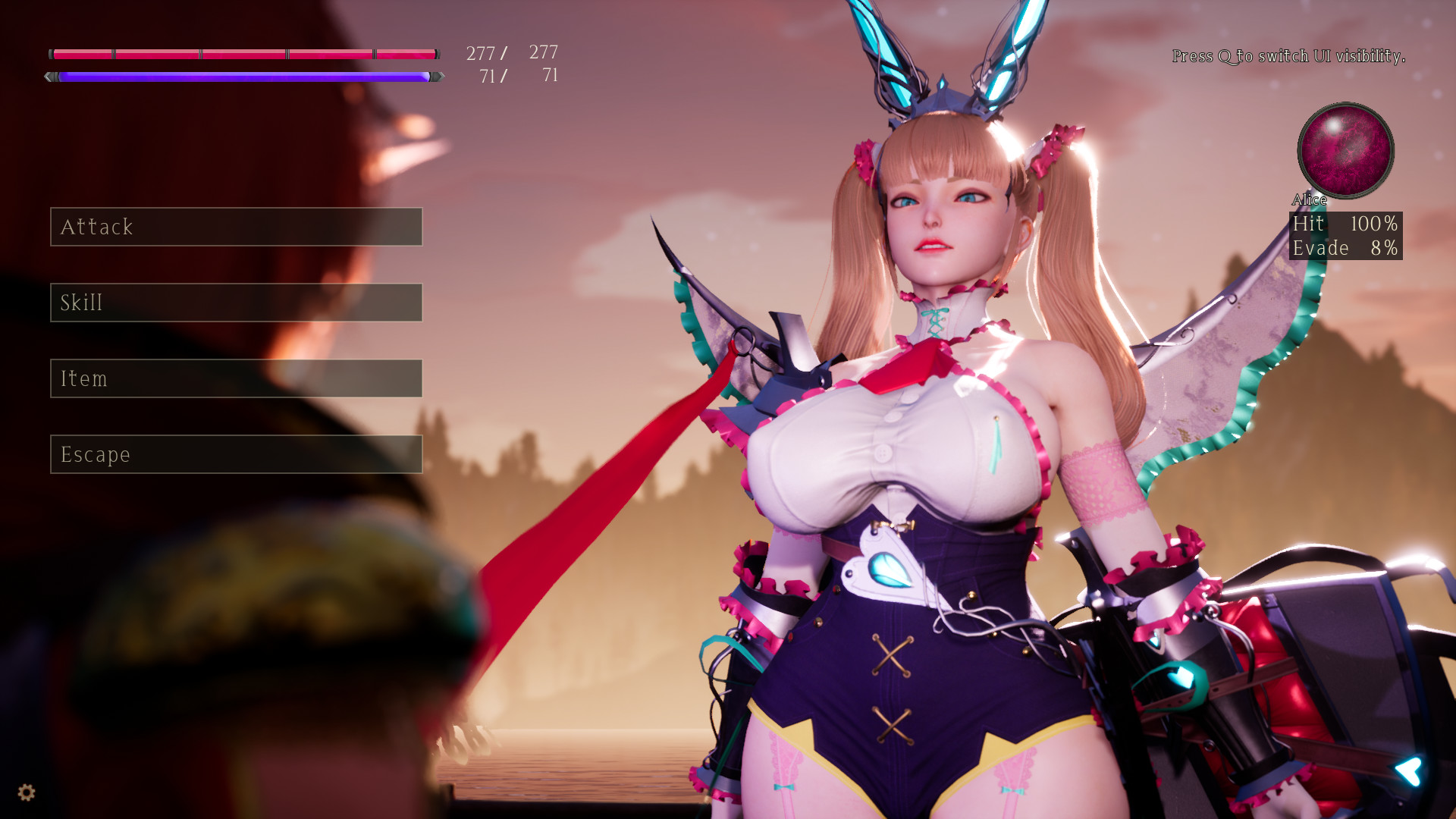 Hero's Journey screenshot 2