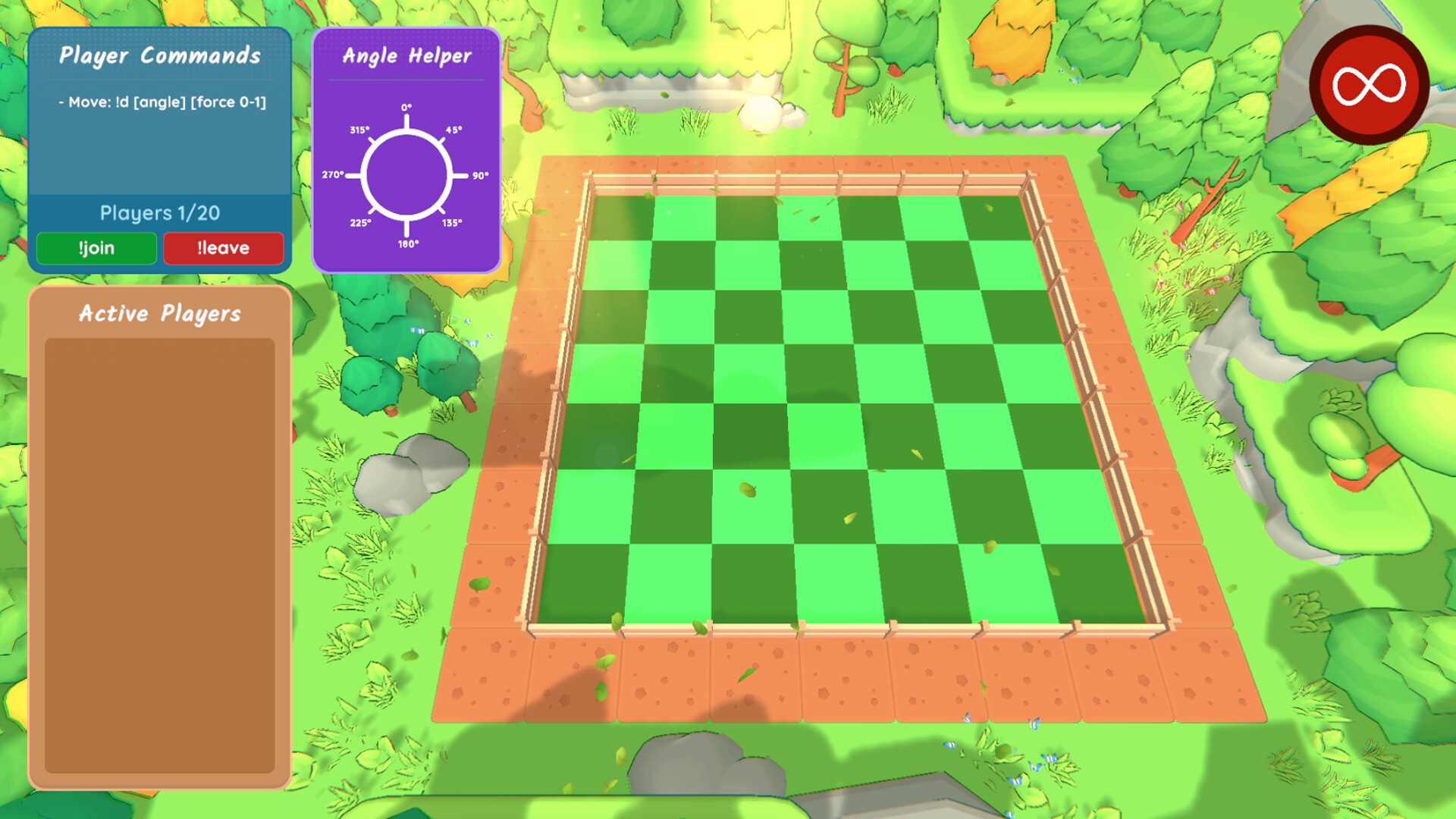 Critter'n Roll: A Twitch Chat Experience screenshot 3