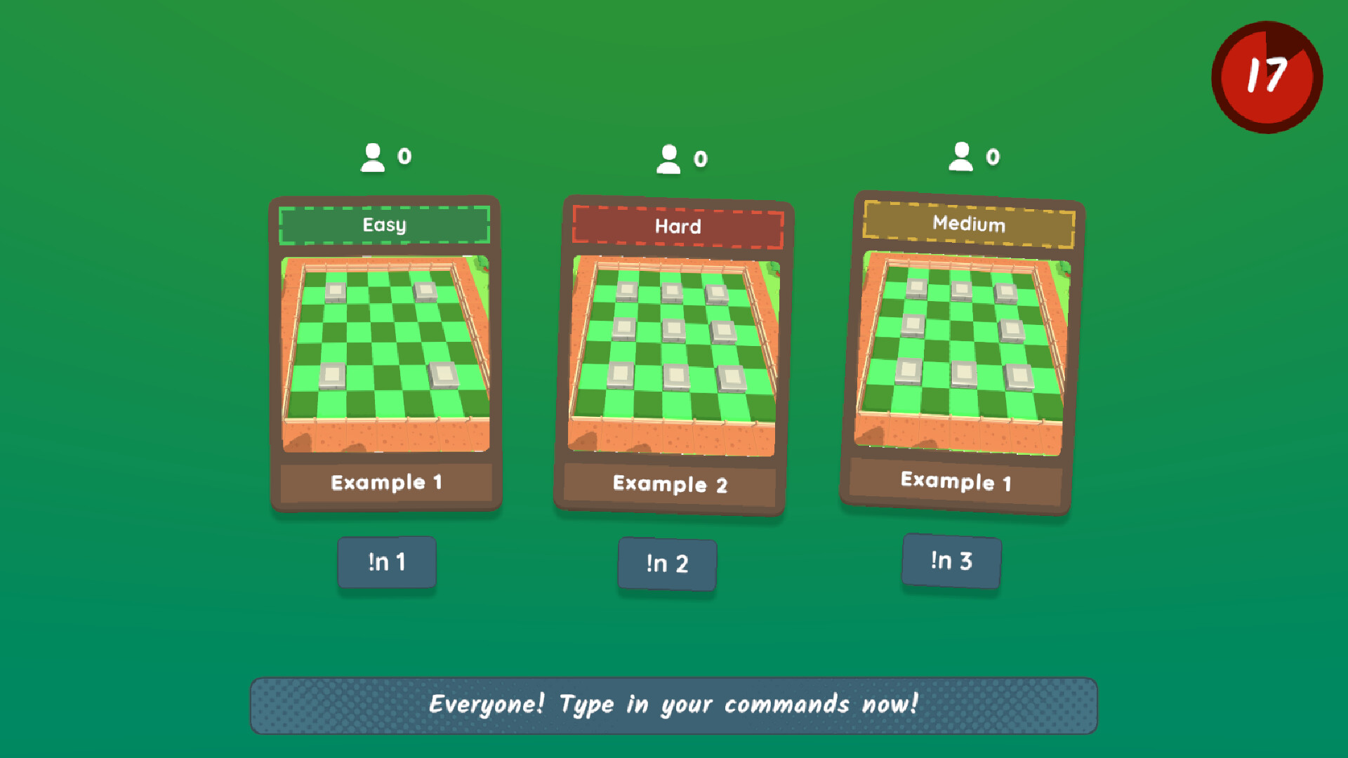 Critter'n Roll: A Twitch Chat Experience screenshot 2