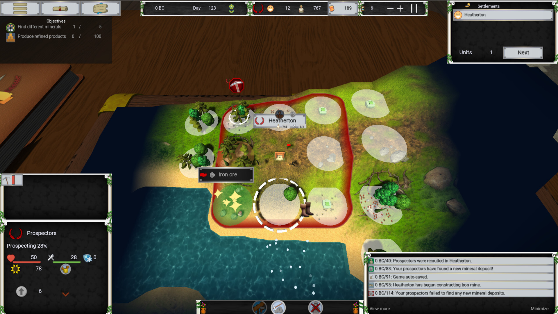 Iterum screenshot 3