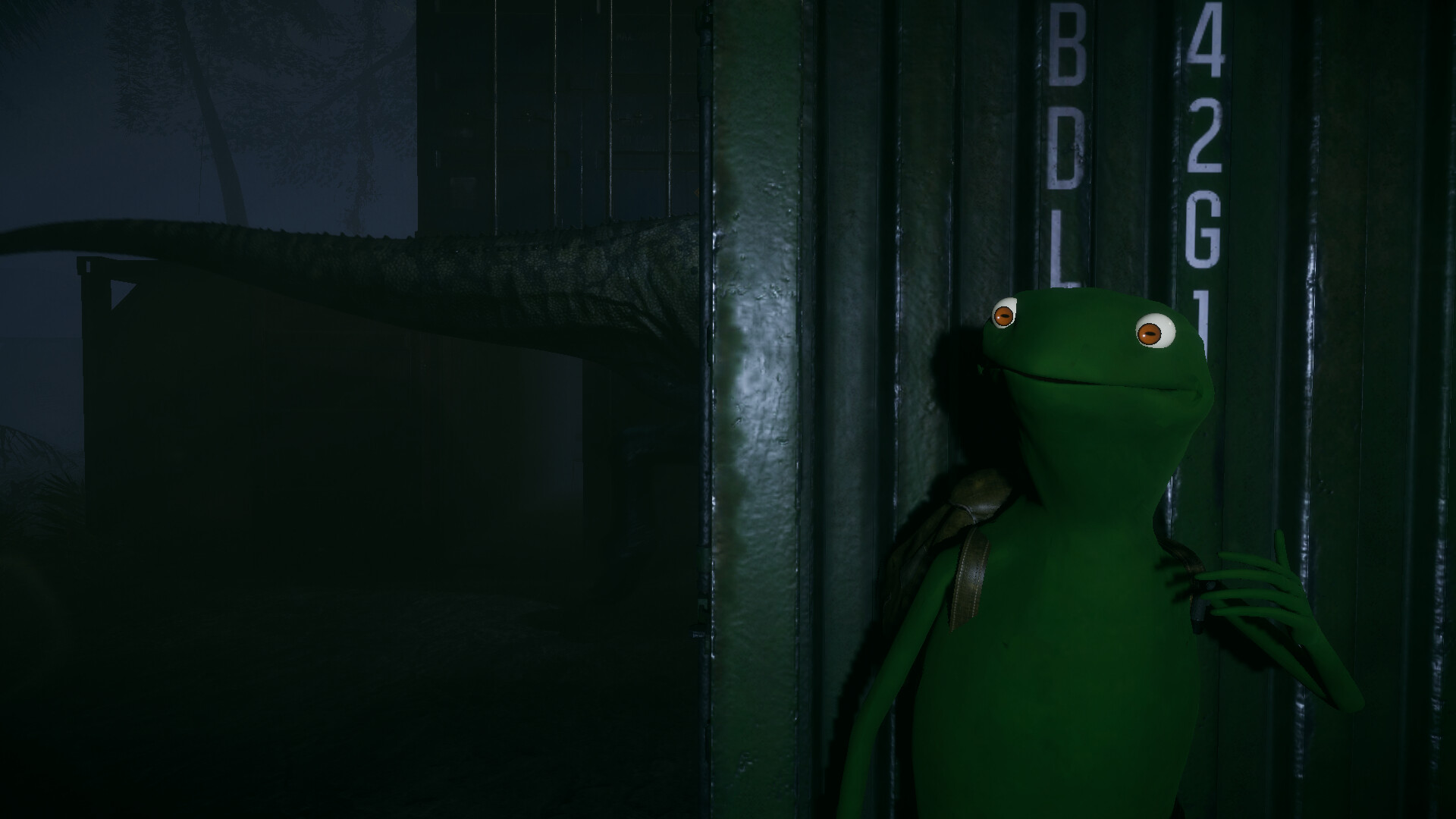 Maurice: In The Predator's Nest screenshot 2