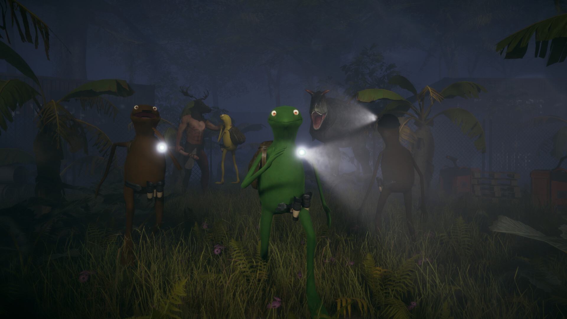 Maurice: In The Predator's Nest screenshot 1