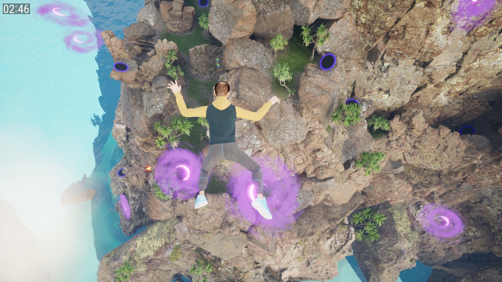 Peepo Island screenshot 4