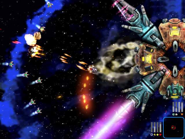 Starscape screenshot 3
