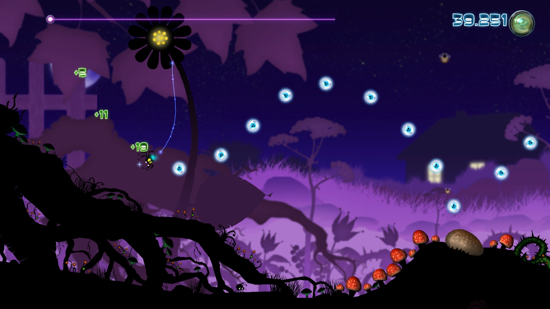 Alien Spidy screenshot 18
