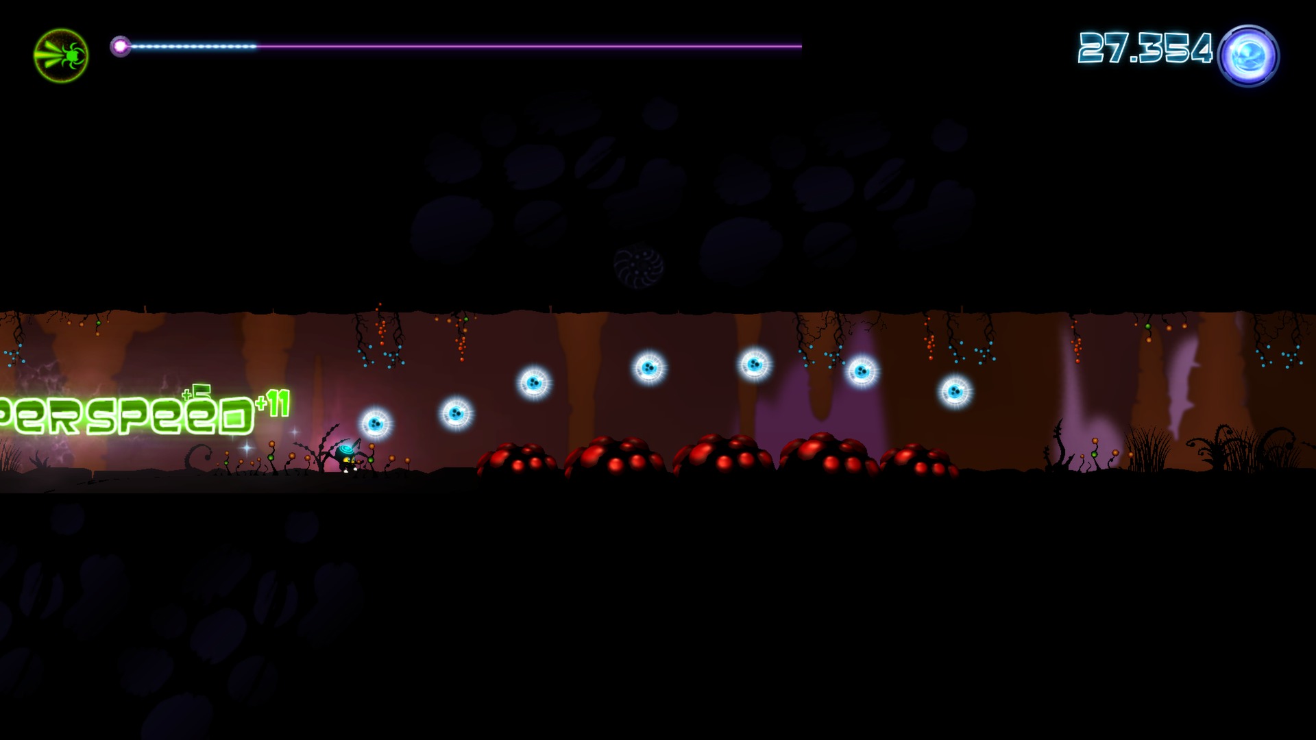 Alien Spidy screenshot 16