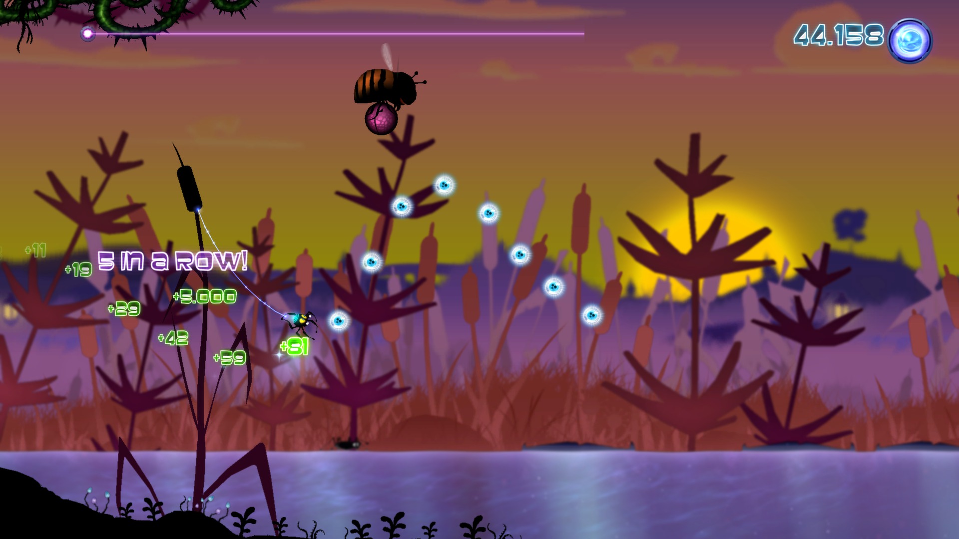 Alien Spidy screenshot 9