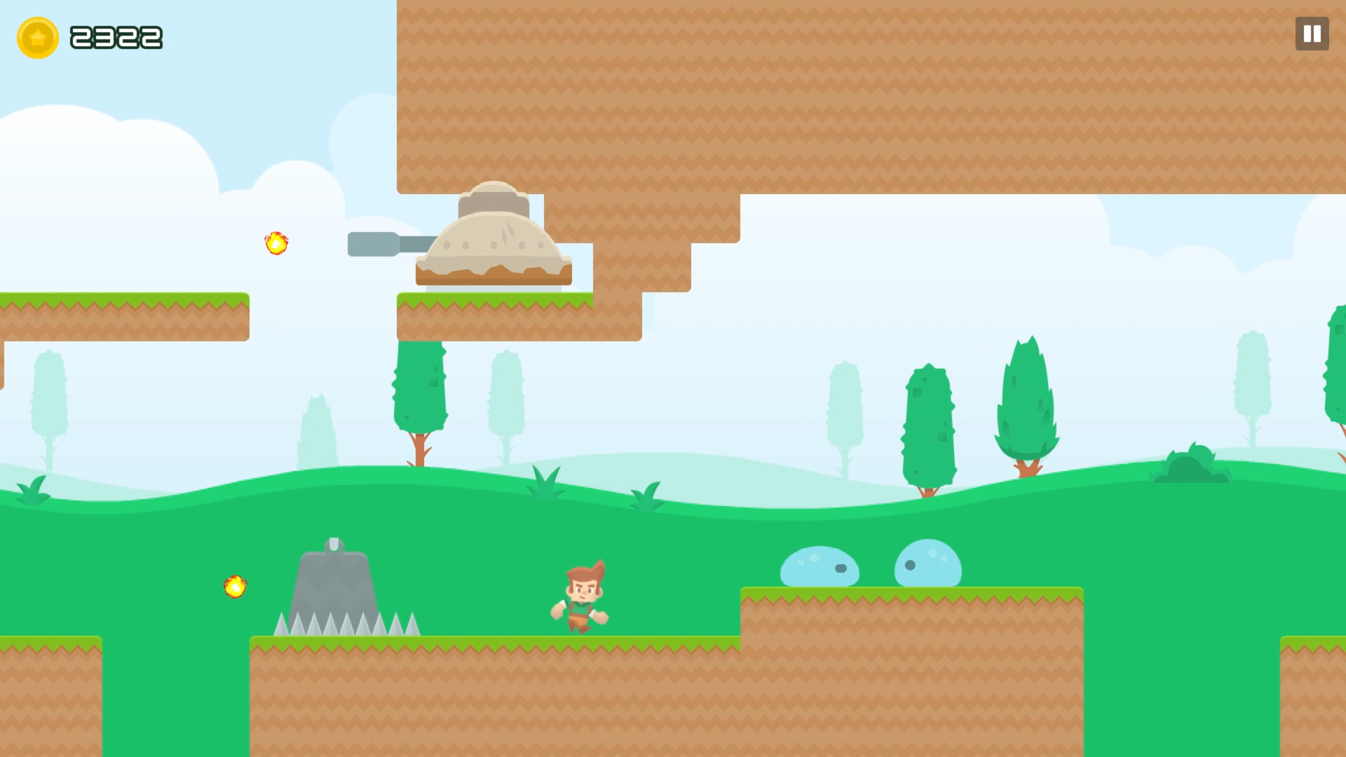 Super Kenney screenshot 2
