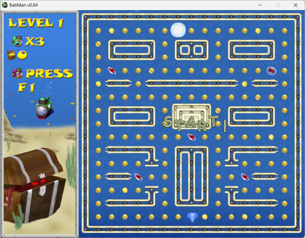 Batiman screenshot 3