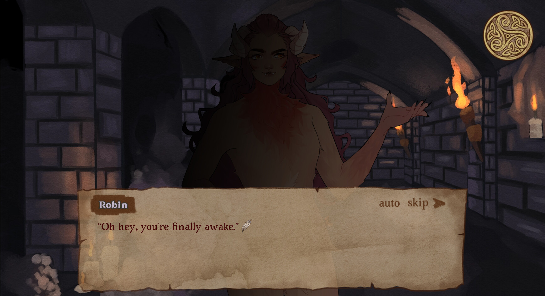 The Good People (Na Daoine Maithe) screenshot 5