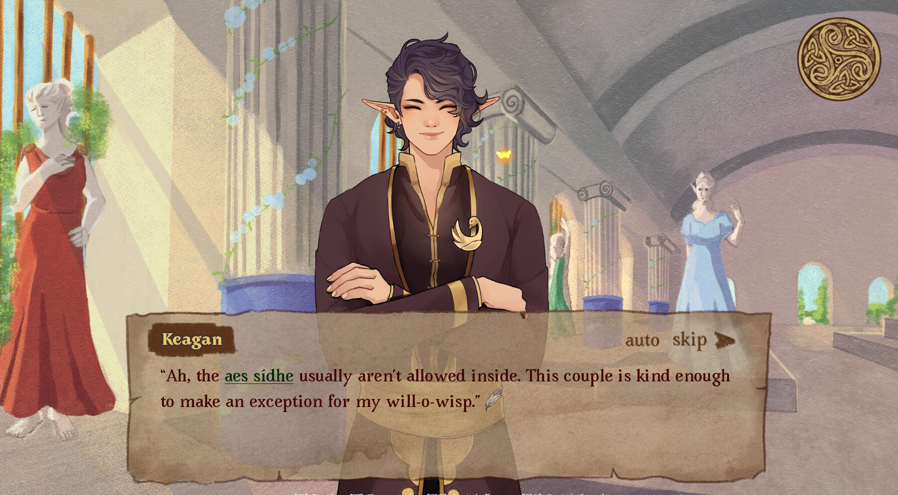 The Good People (Na Daoine Maithe) screenshot 2