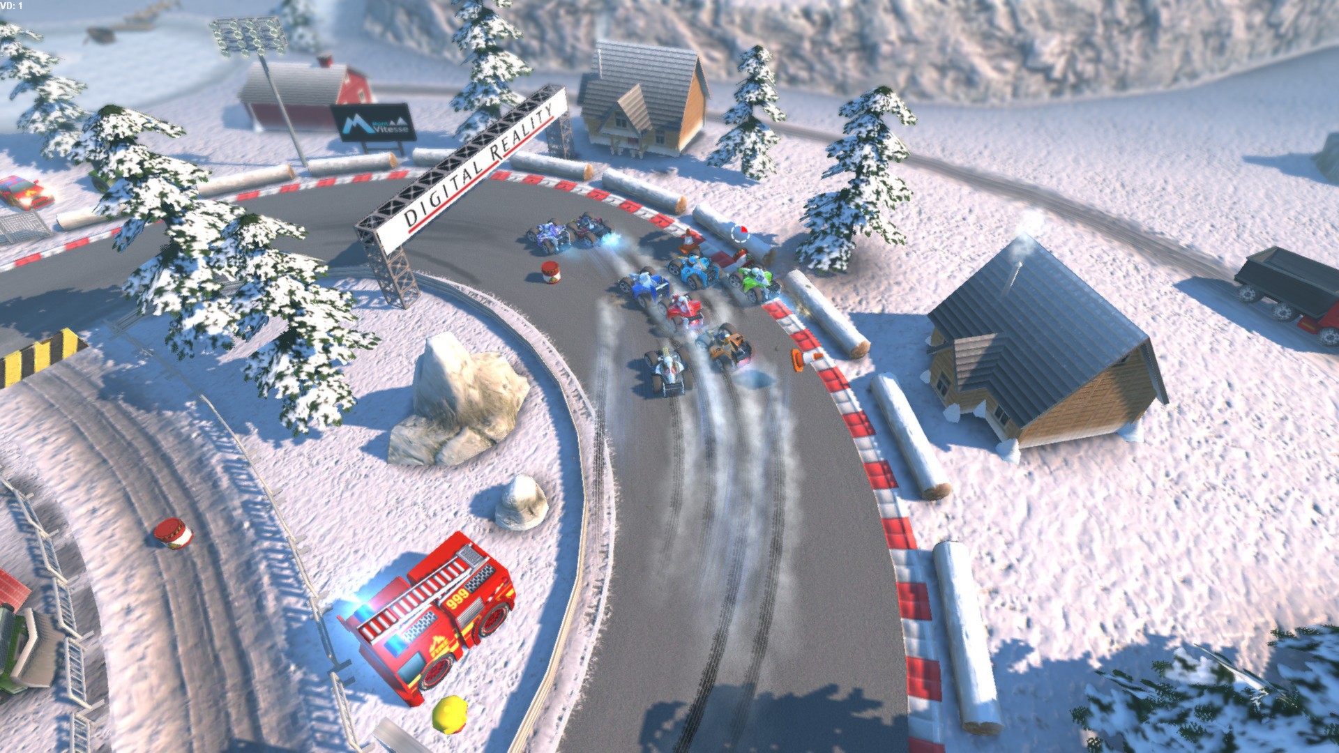 Bang Bang Racing screenshot 4