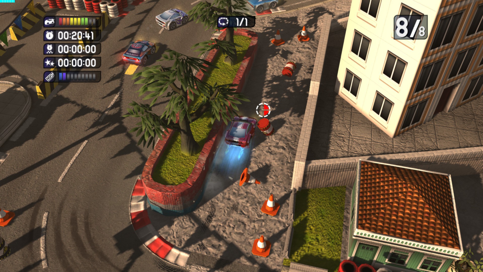 Bang Bang Racing screenshot 11