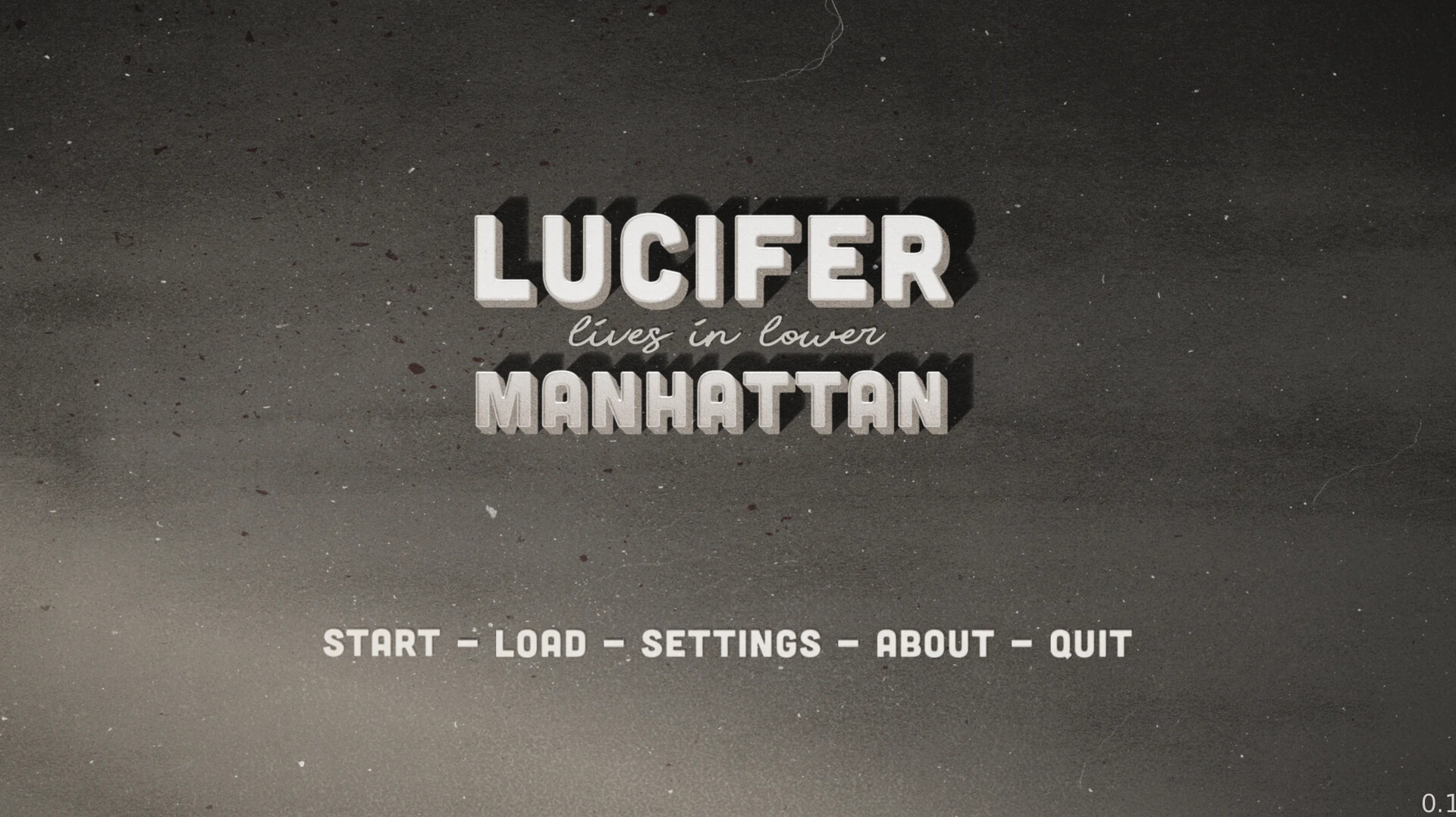 Lucifer Lives in Lower Manhattan screenshot 5