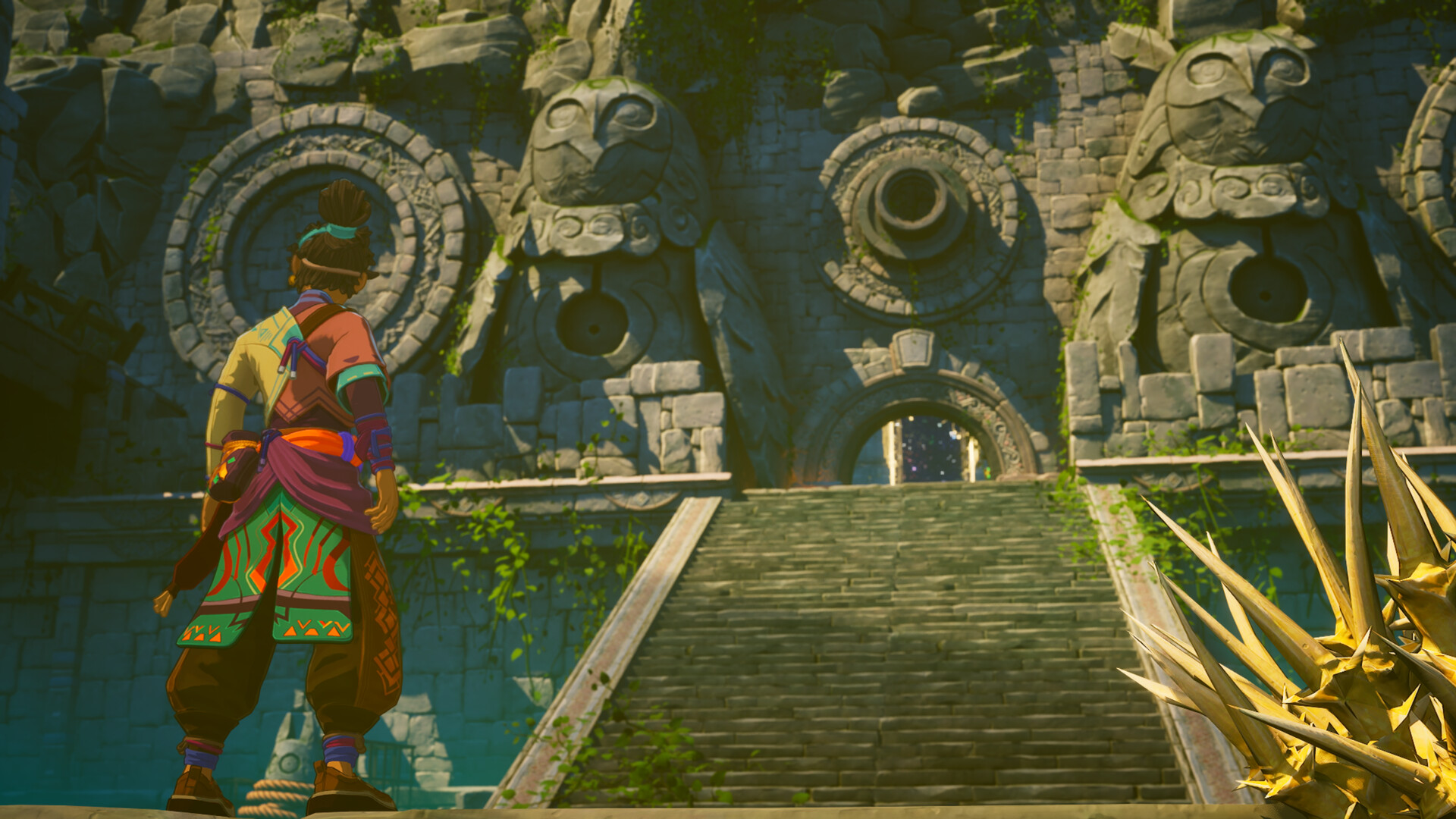 Cloudheim screenshot 1