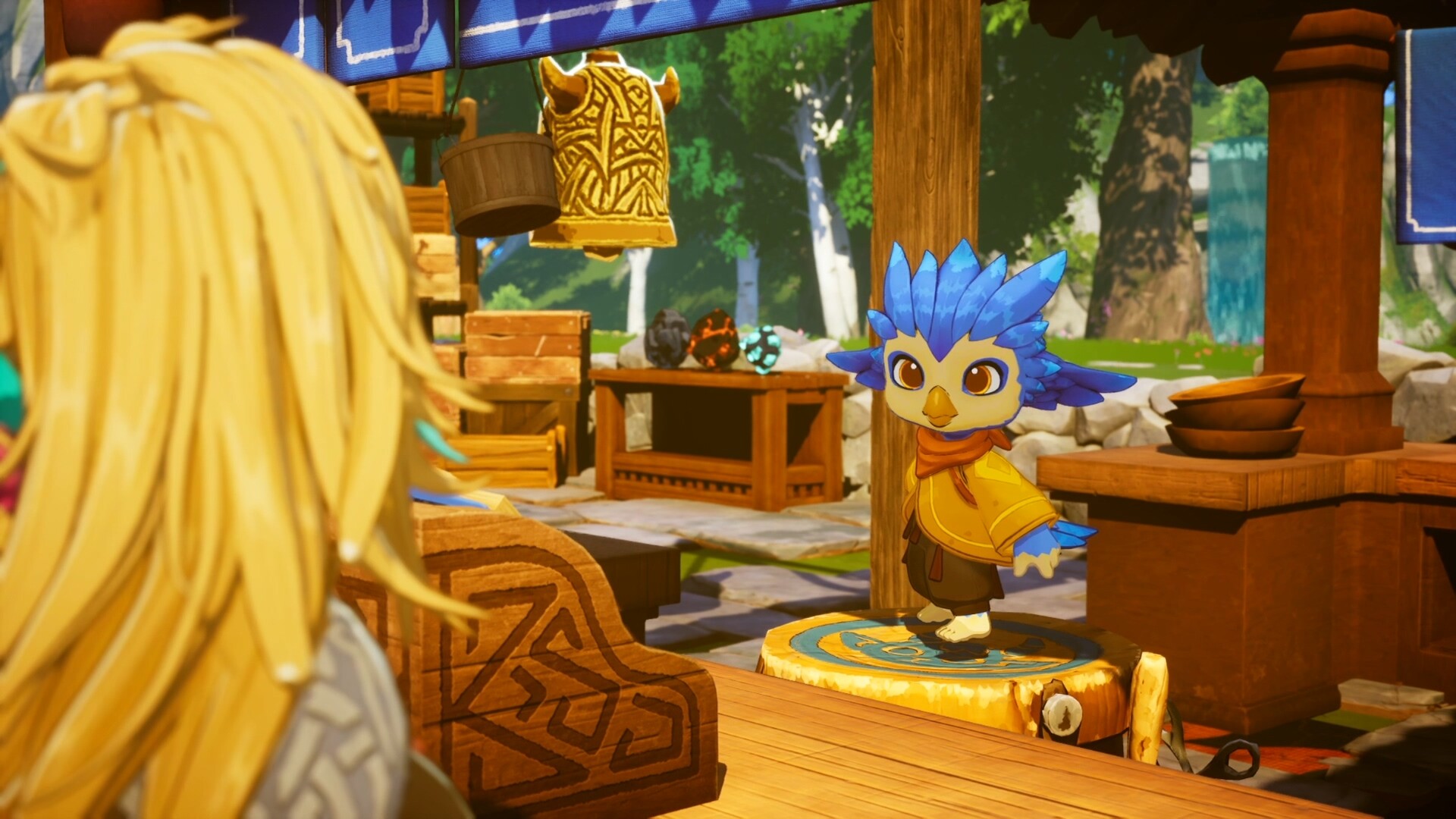 Cloudheim screenshot 8
