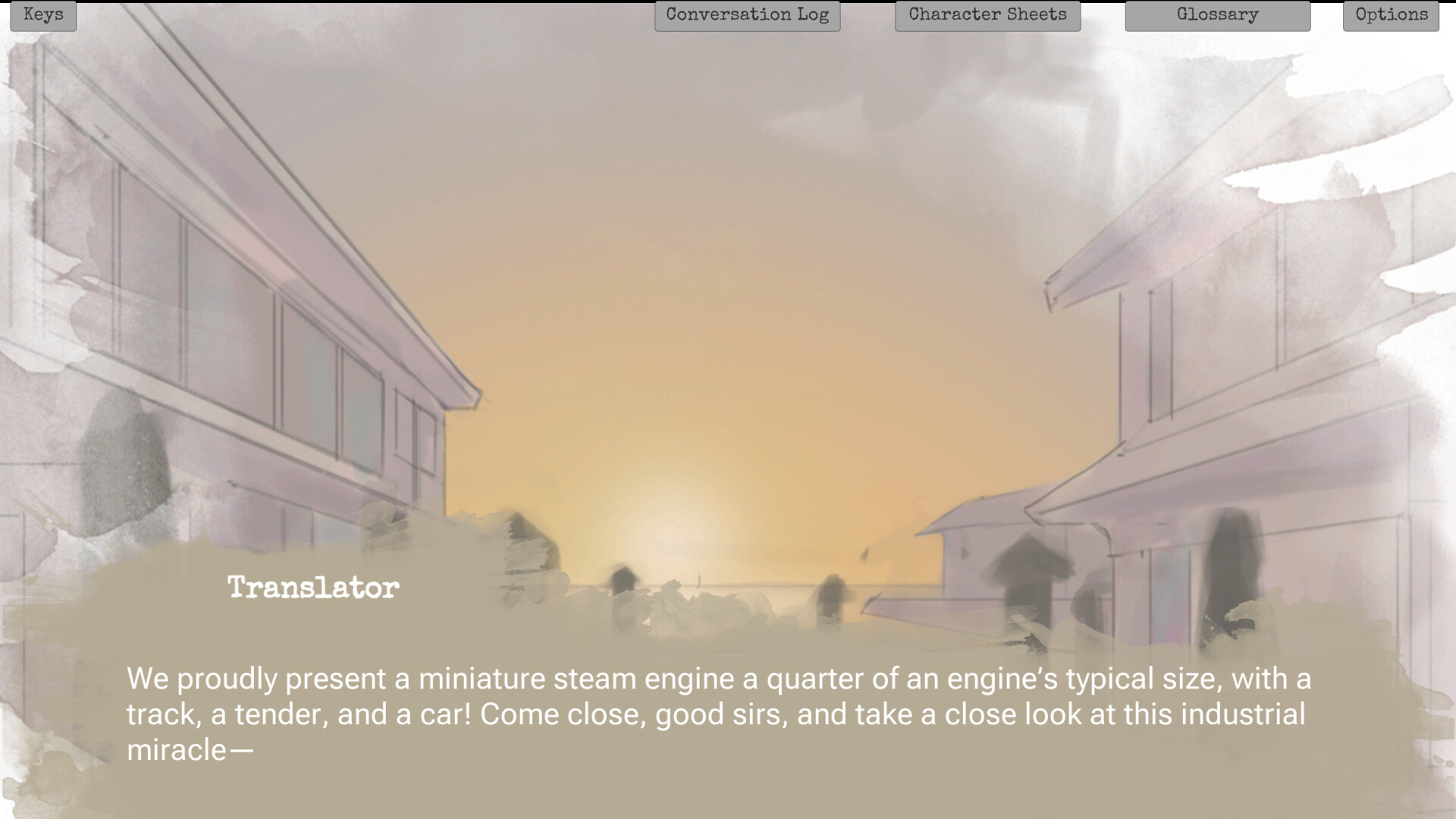 Ghosts over the Water: Changing the Tides of Japan's Future screenshot 2