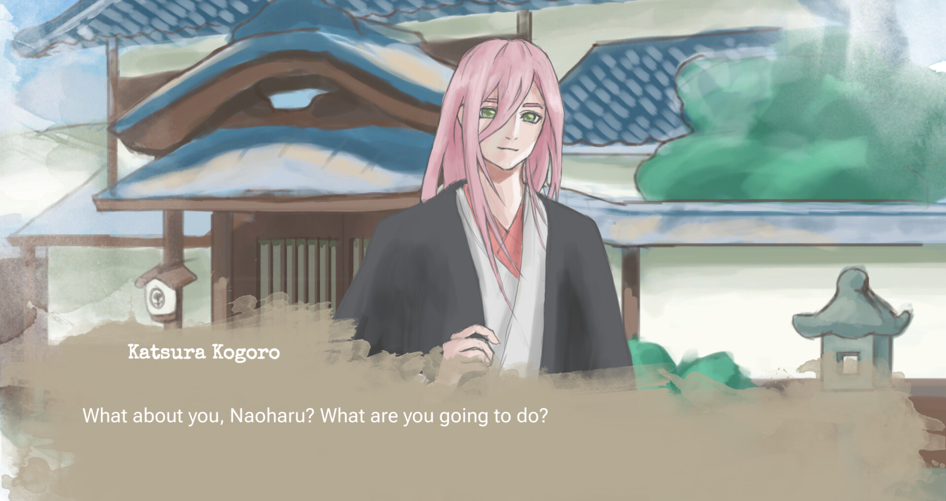 Ghosts over the Water: Changing the Tides of Japan's Future screenshot 7
