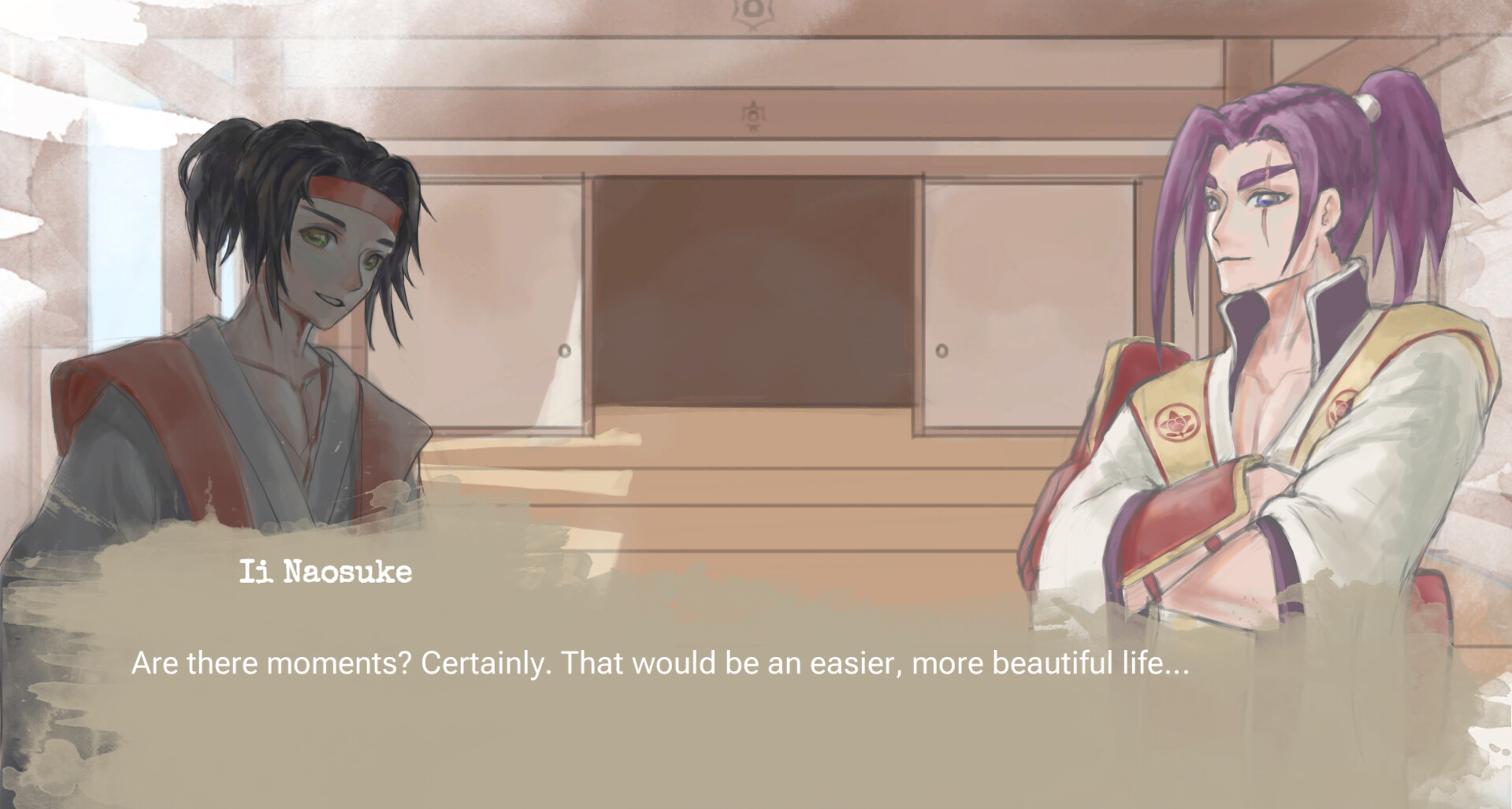 Ghosts over the Water: Changing the Tides of Japan's Future screenshot 3