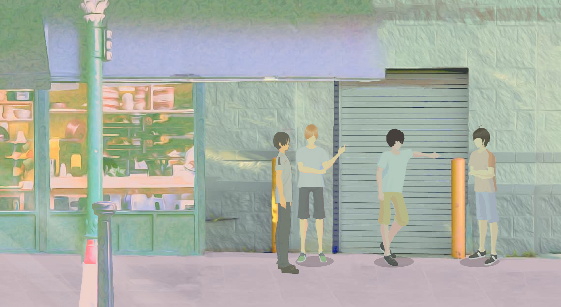 抓紧最后一朵 screenshot 3