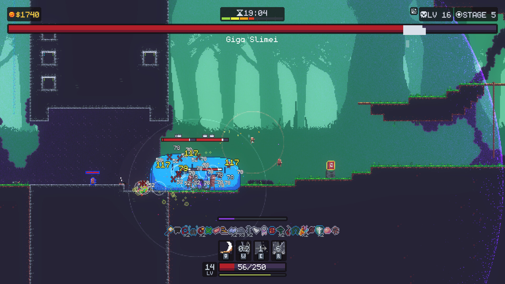 Plighters screenshot 1