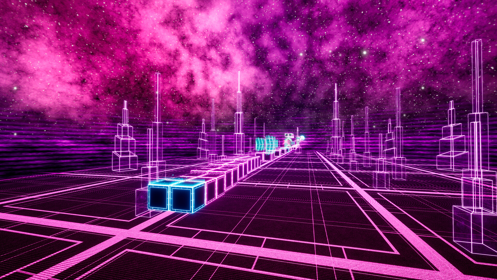 NeonCyber.exe screenshot 5