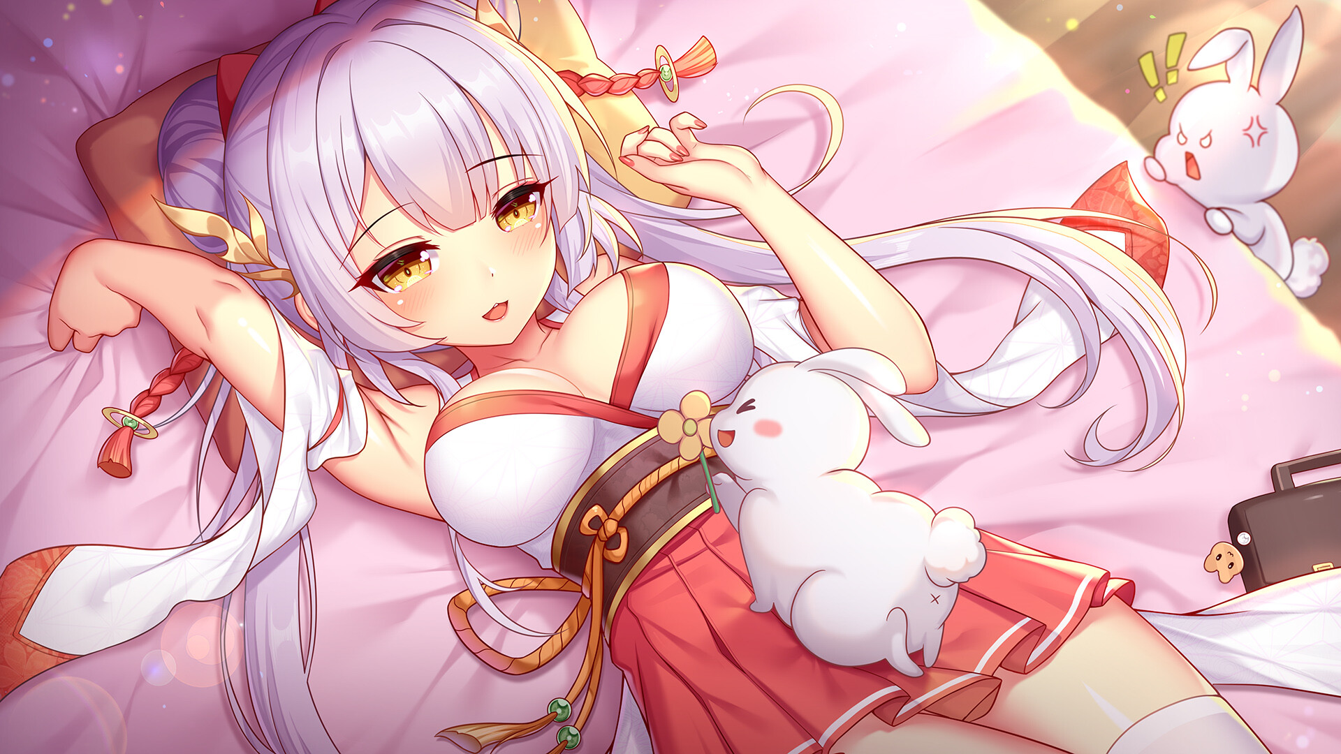Sakura Hime 4 screenshot 6