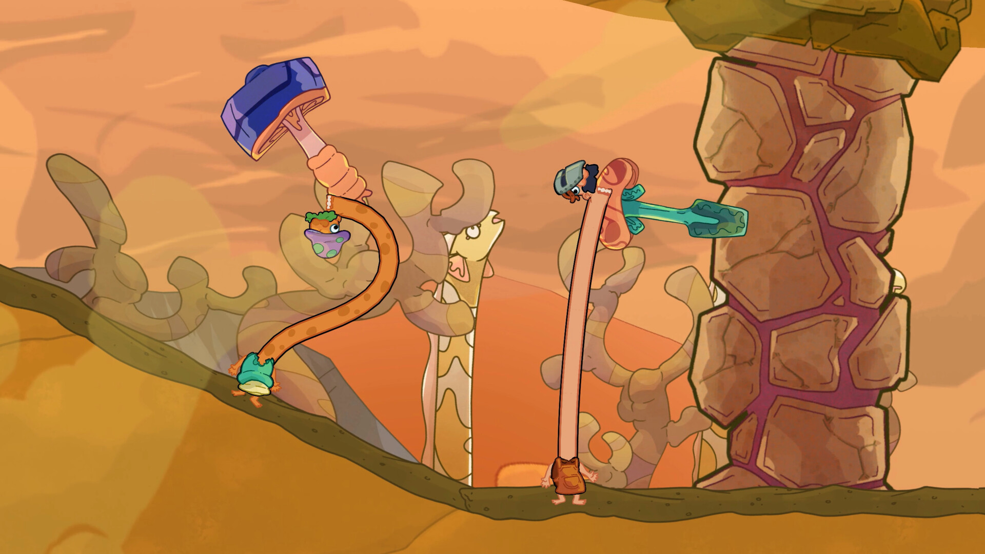 Esophaguys screenshot 6