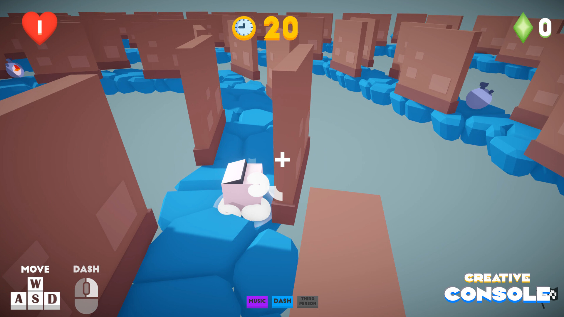 Creative Console screenshot 1