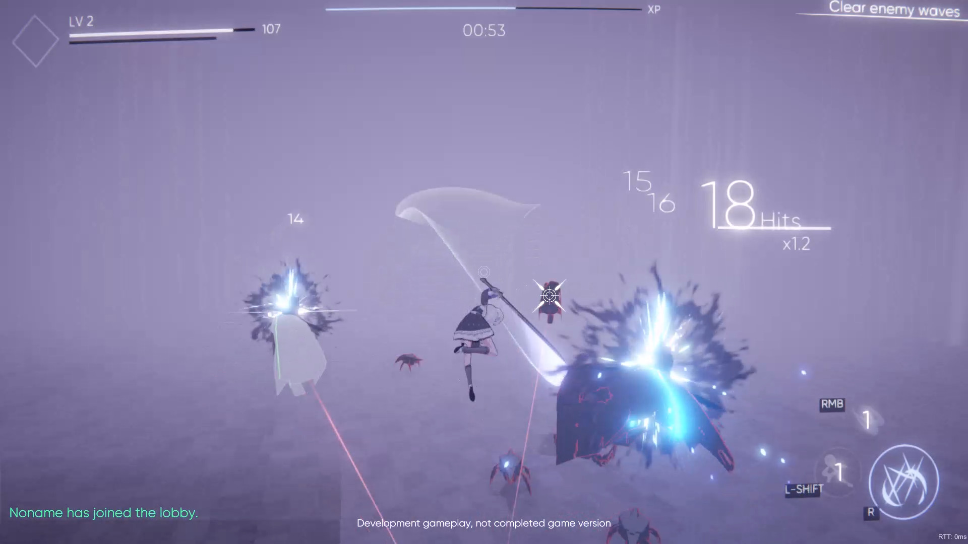 CODE:MACHINA screenshot 4