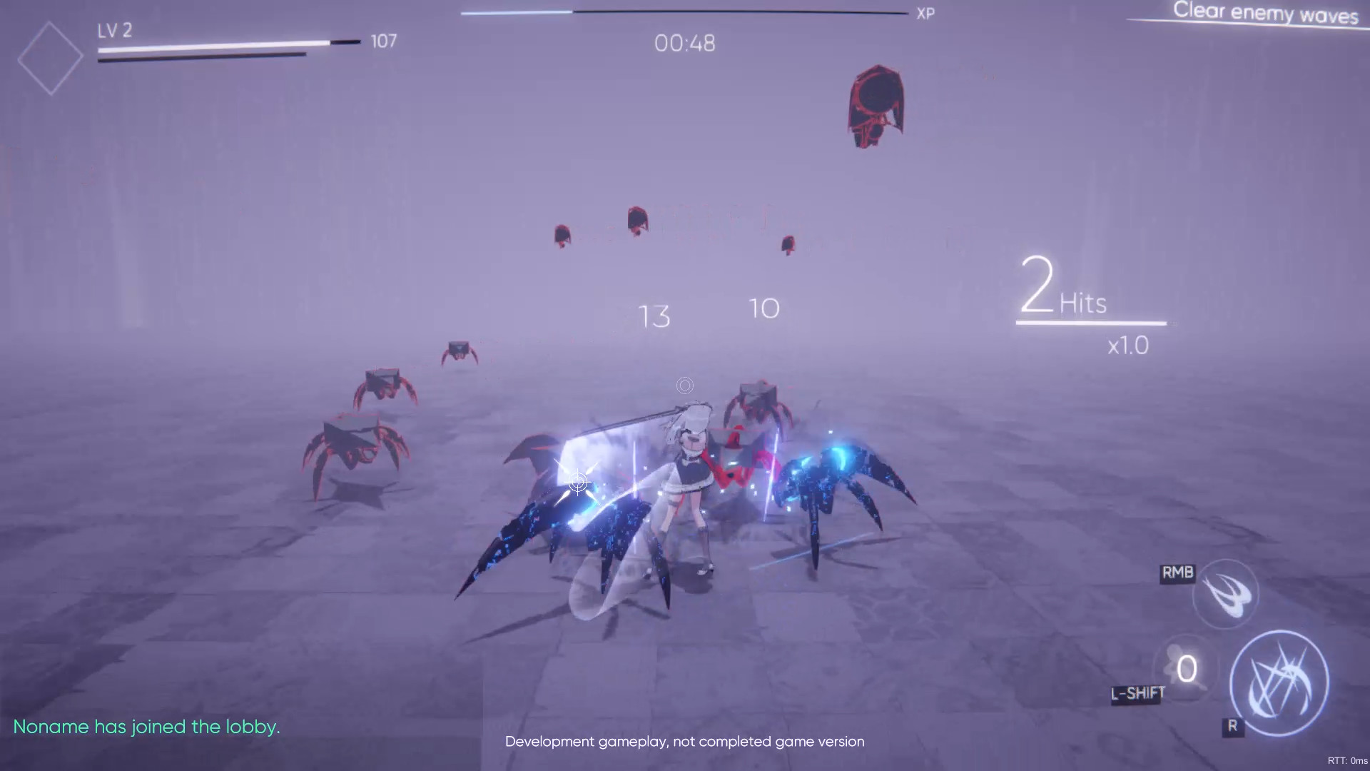 CODE:MACHINA screenshot 5