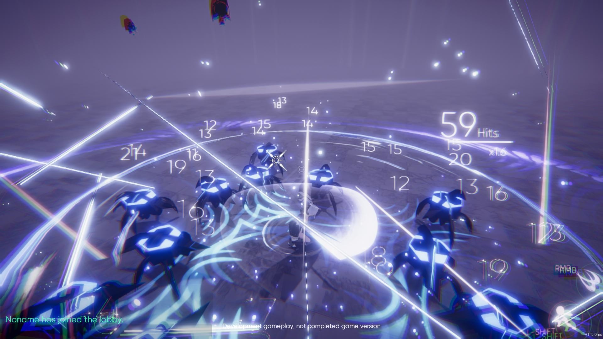 CODE:MACHINA screenshot 1