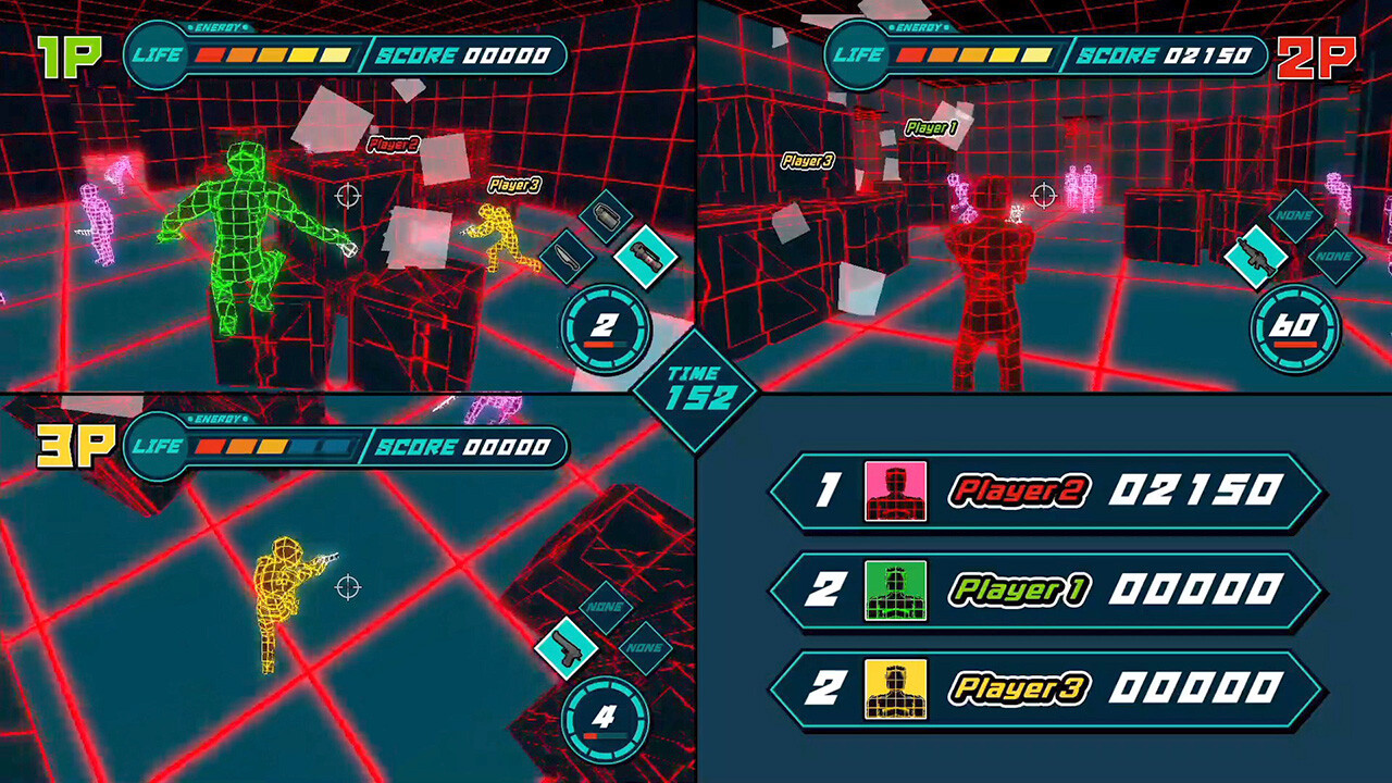 Virtual Battle screenshot 6