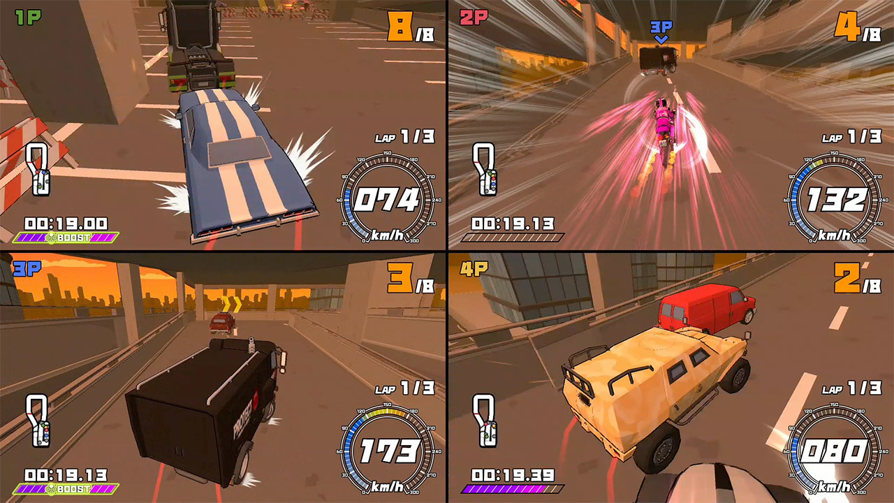 DRIVE DRIFT X（ドライブドリフトX） screenshot 5