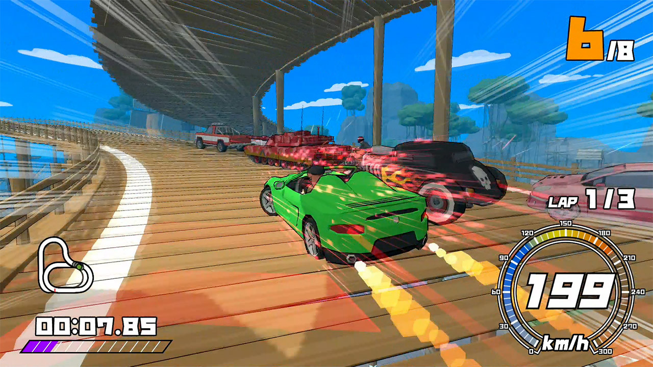 DRIVE DRIFT X（ドライブドリフトX） screenshot 3