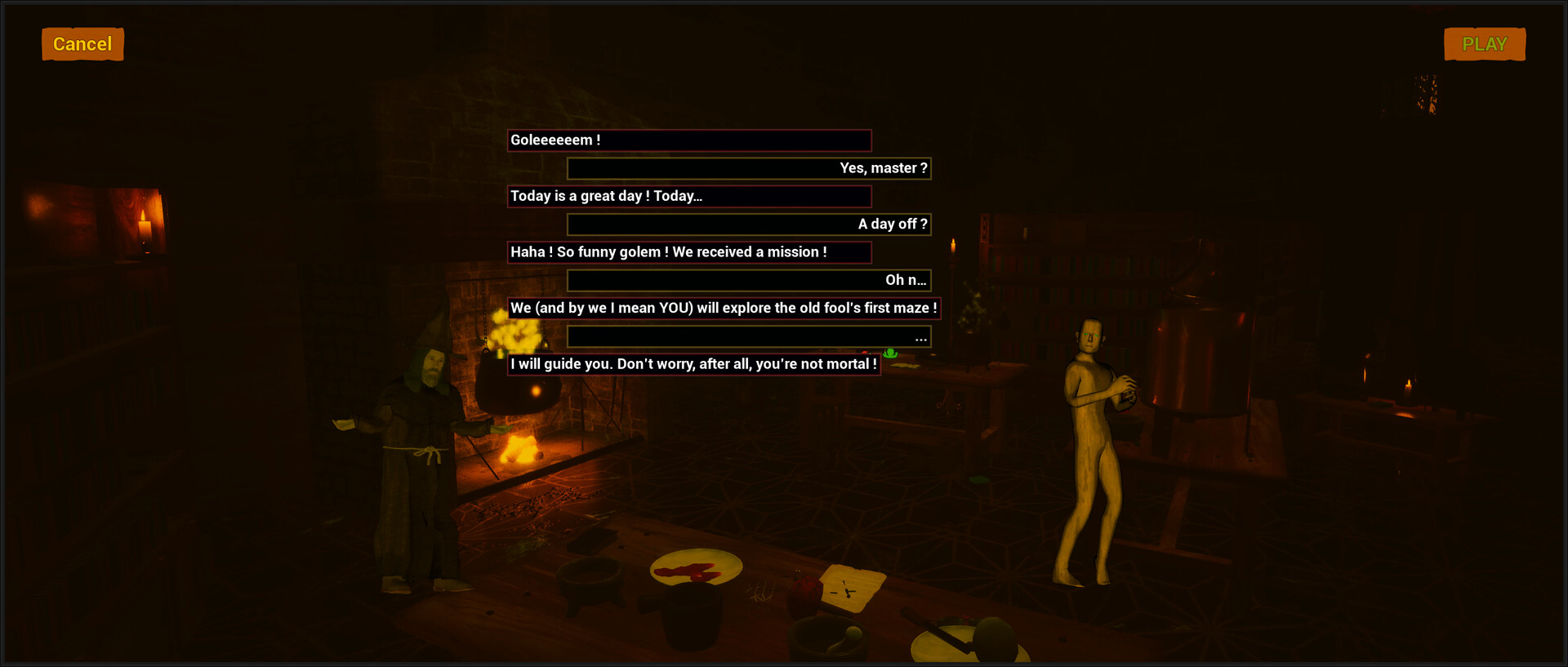 Lovely Traps Dungeon screenshot 17