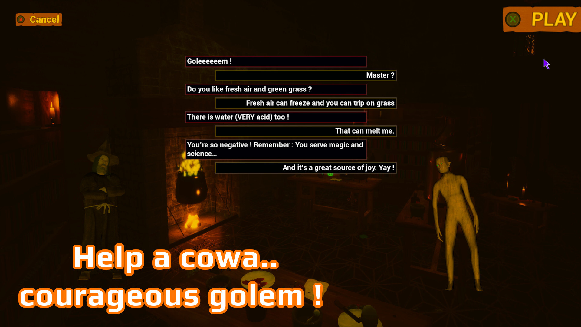 Lovely Traps Dungeon screenshot 1