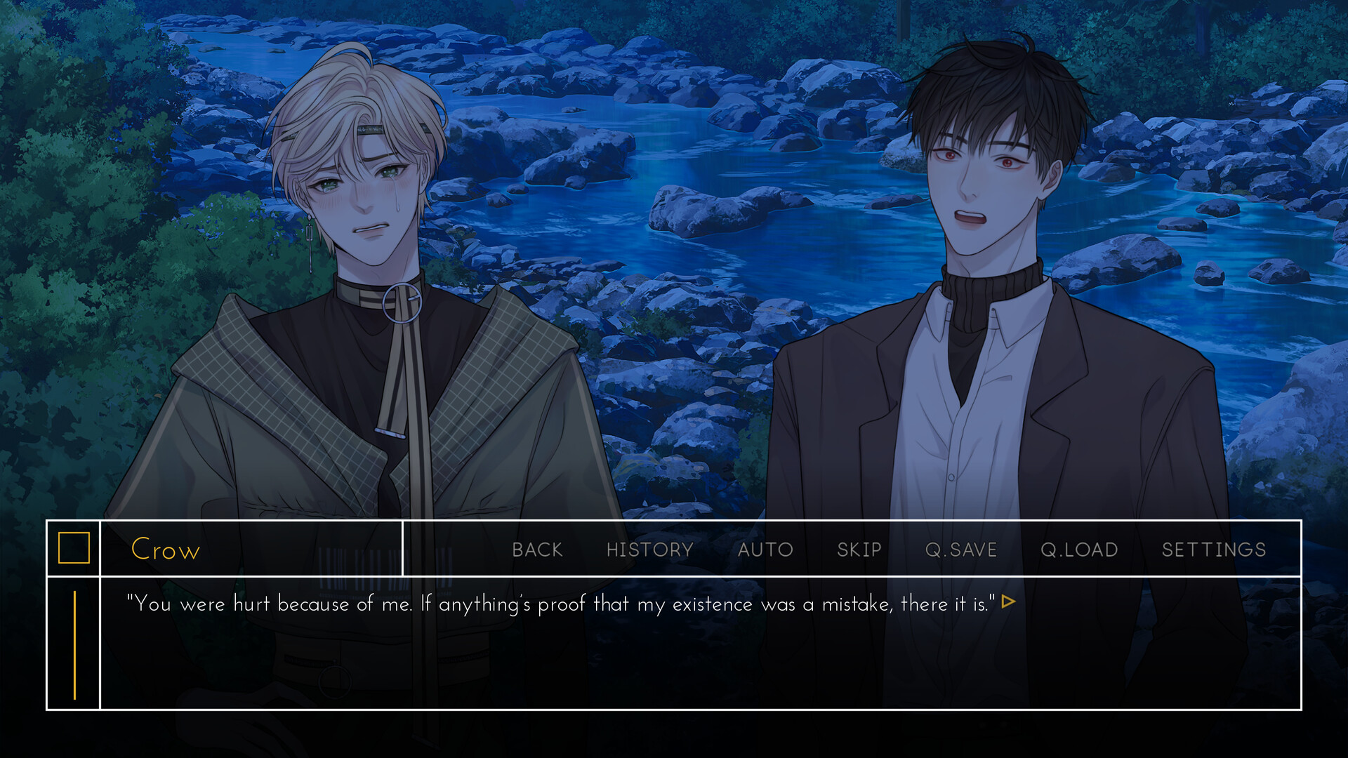 Dreambound screenshot 2