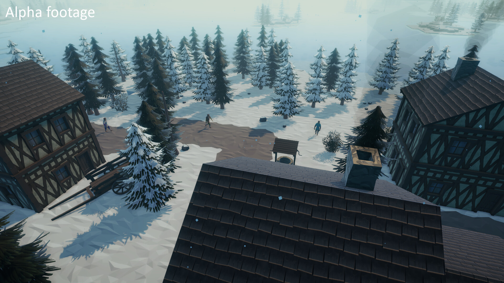 Rise From the Ashes: A Fantasy World Simulator screenshot 1