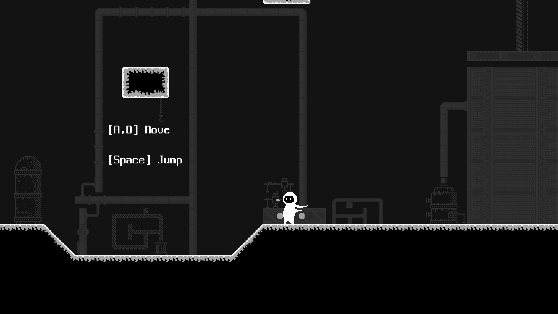 The Wire Man screenshot 1