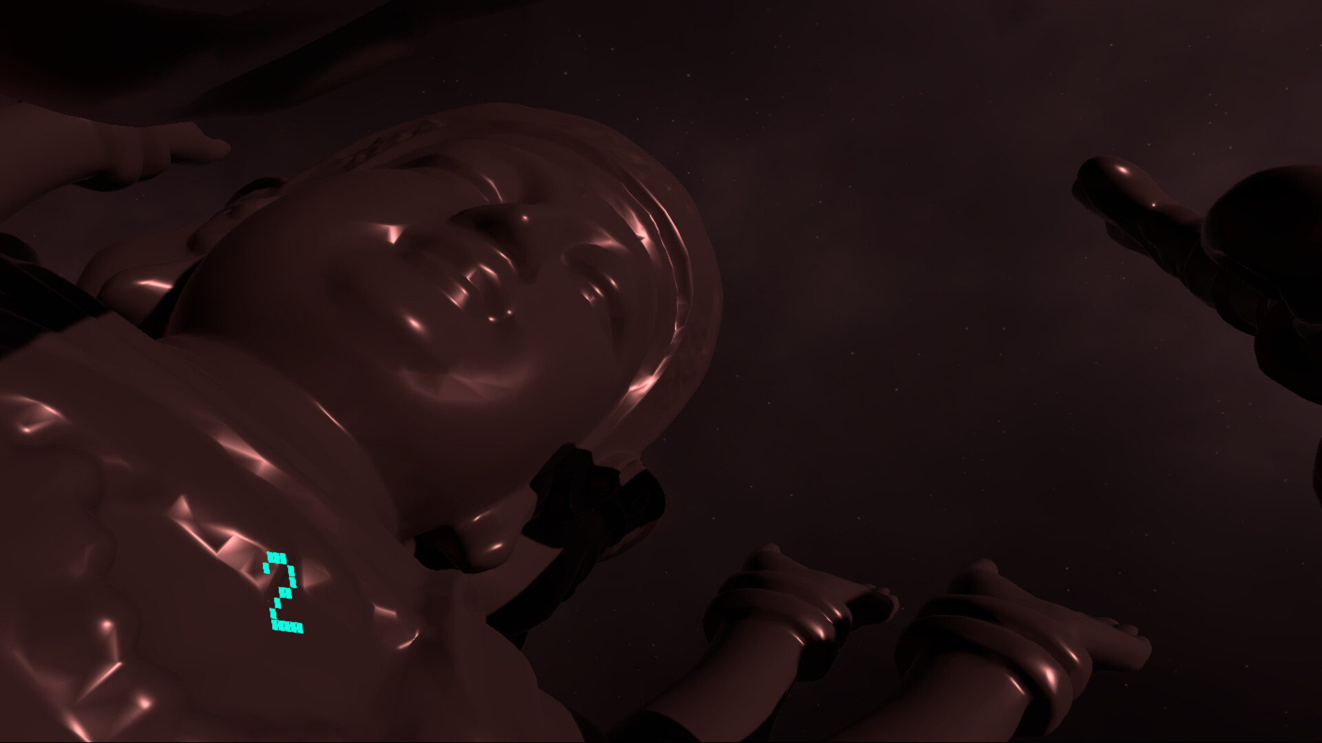 「掌の上で踊らされる」をVR化してみた(仮) screenshot 3