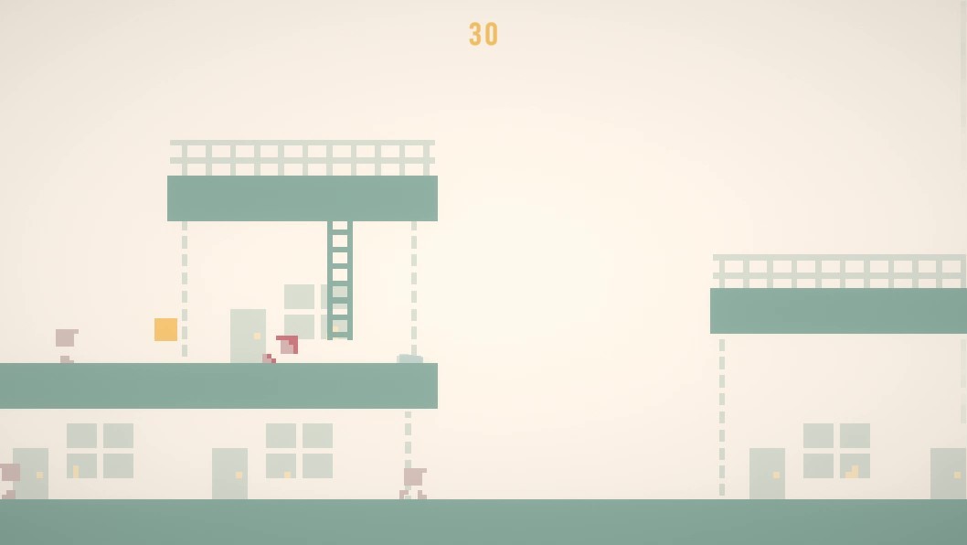 Cityscape Sprint screenshot 3