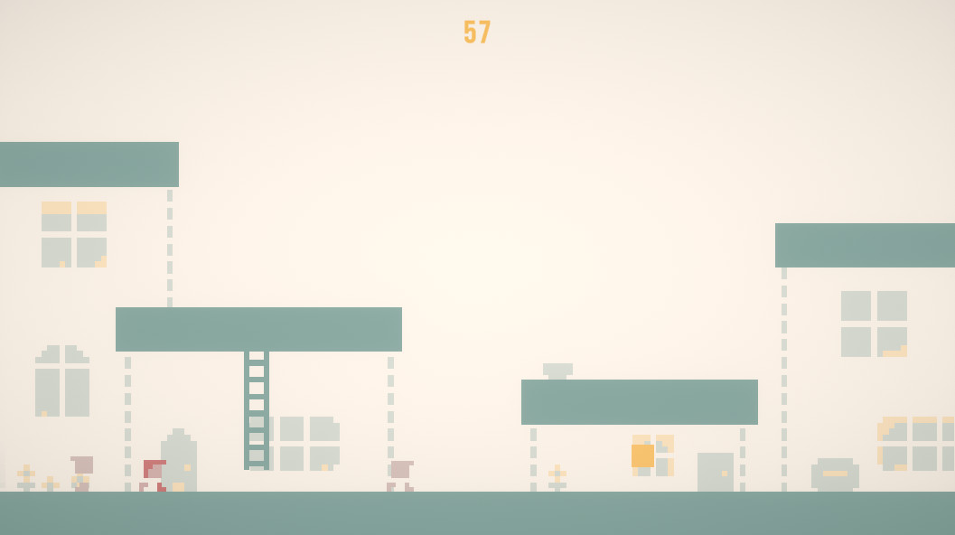 Cityscape Sprint screenshot 1