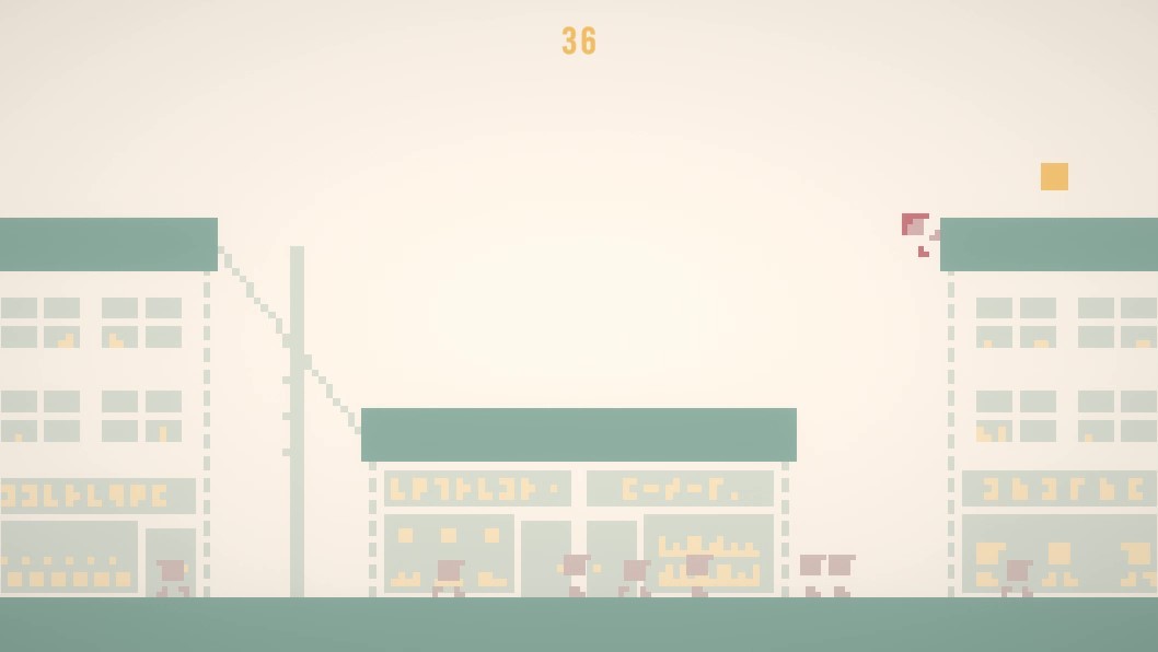 Cityscape Sprint screenshot 2