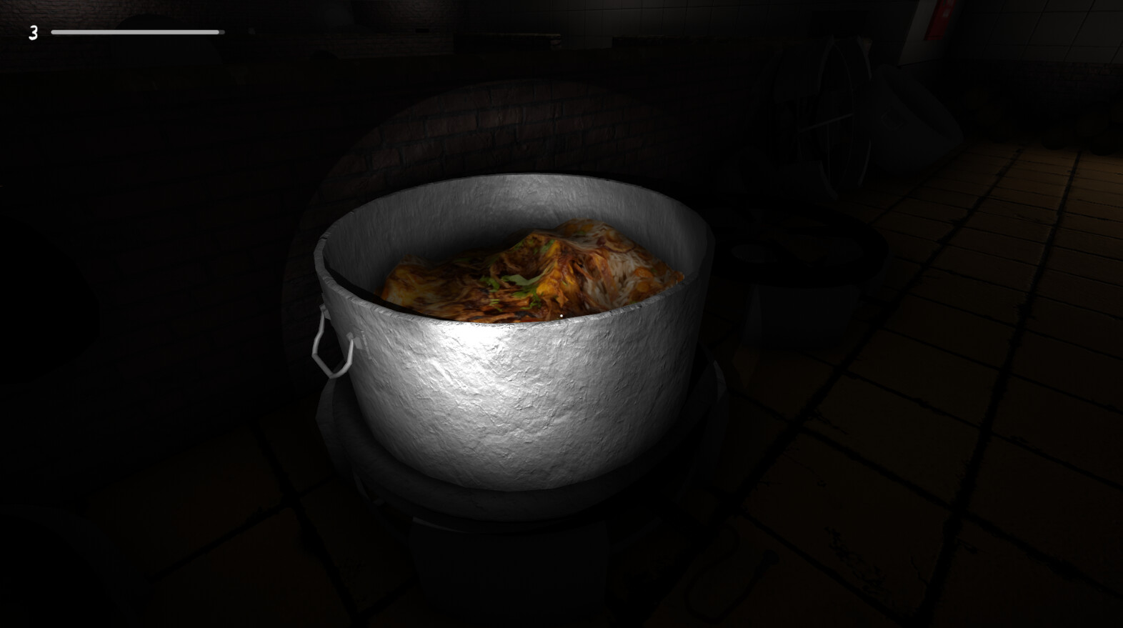 AL QMRAH RESTAURANT - مطبخ القمرة screenshot 10