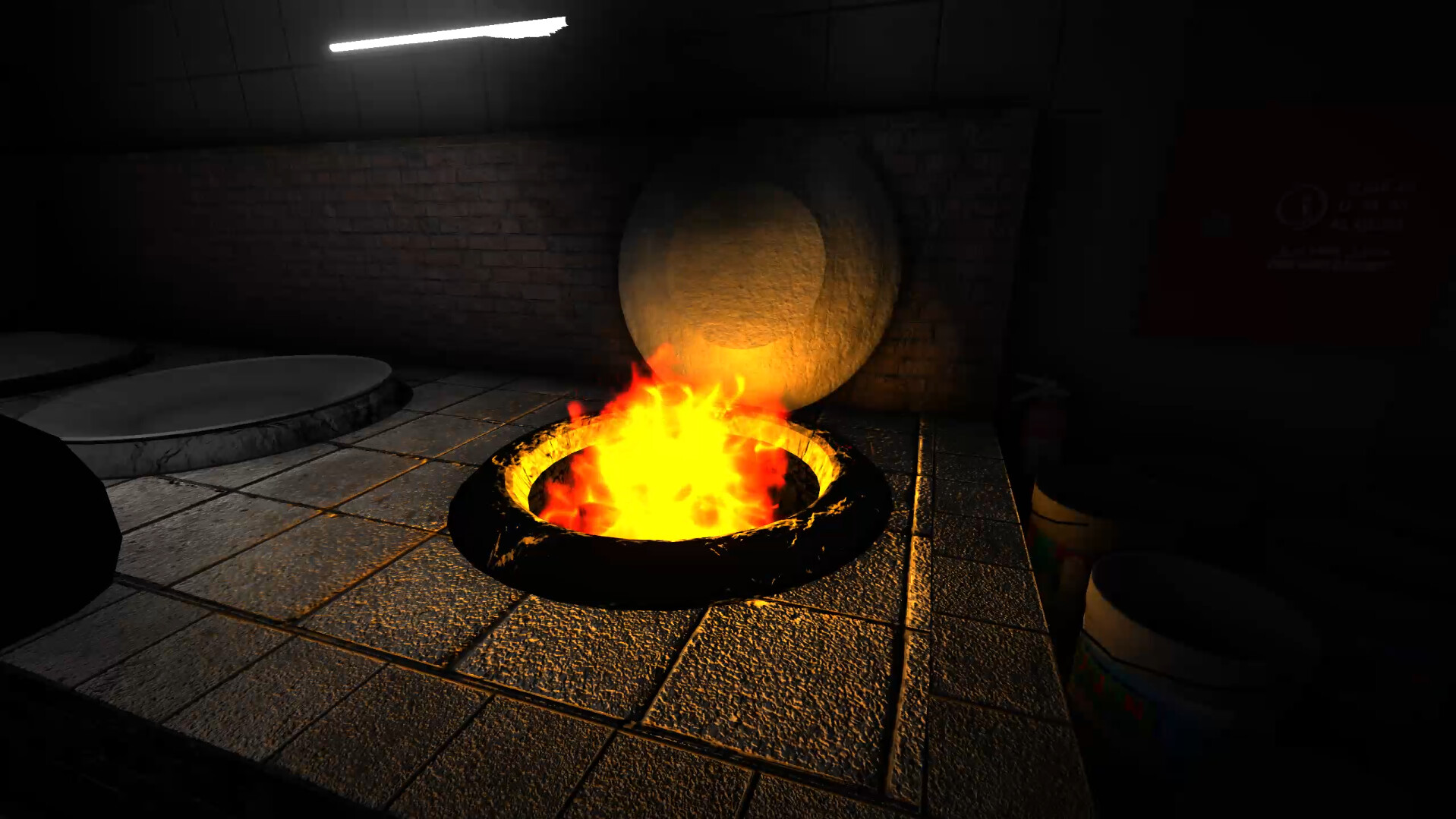 AL QMRAH RESTAURANT - مطبخ القمرة screenshot 3