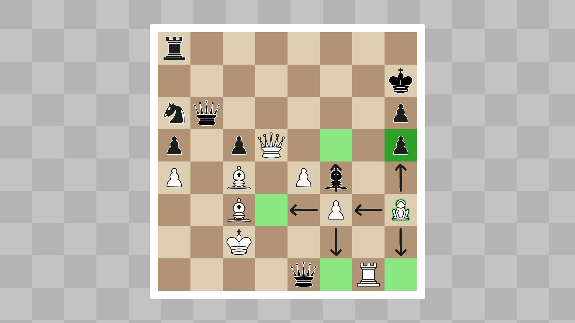 Chess: The Lost Pieces screenshot 1