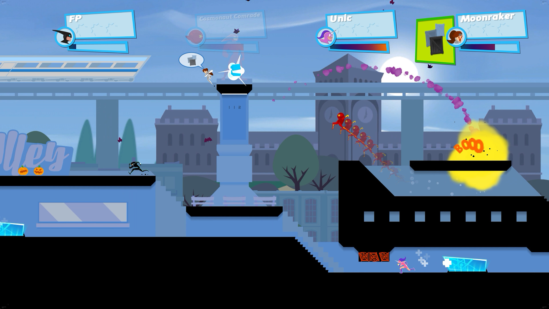 SpeedRunners screenshot 12