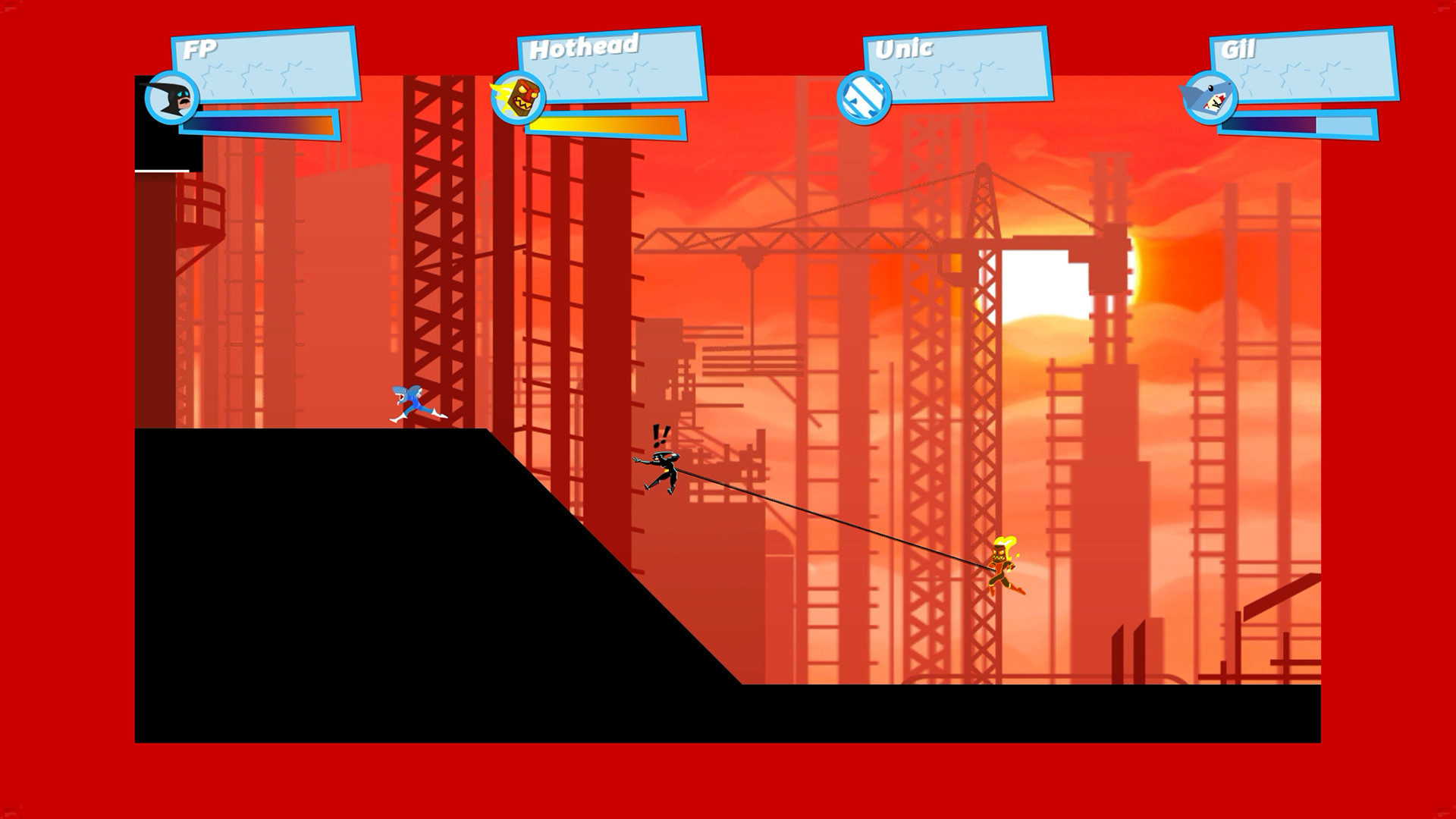 SpeedRunners screenshot 11