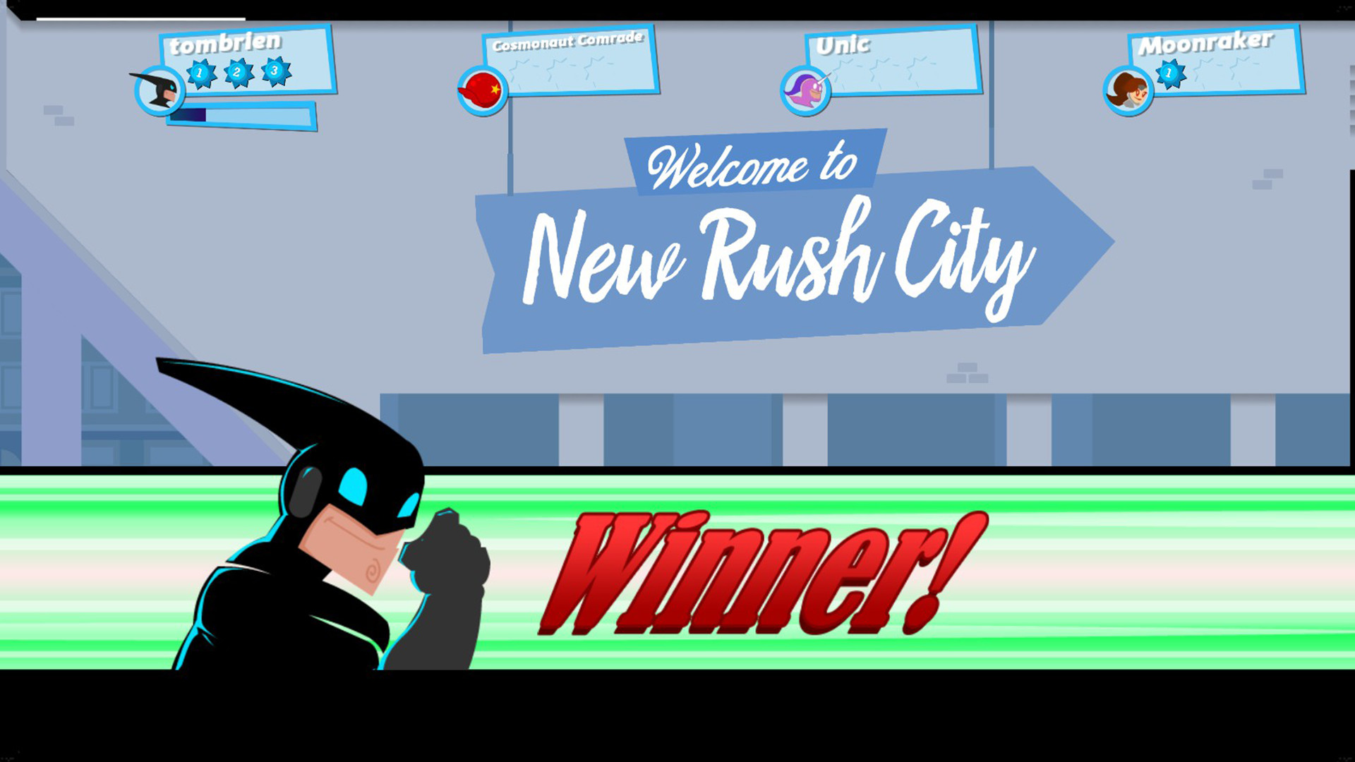 SpeedRunners screenshot 6